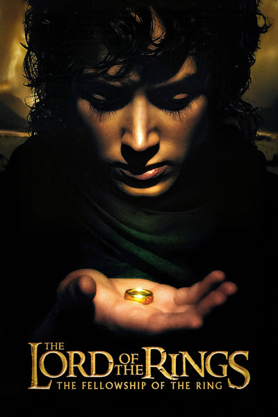 Own the Magic of Lord of the Rings (2001) Wall Art - Premium Movie Poster