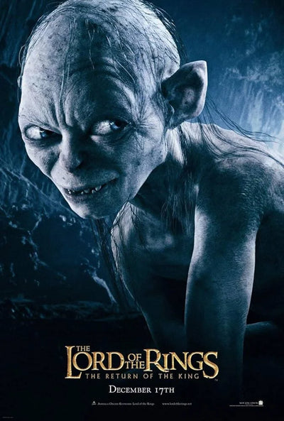 Own the Magic of Lord of the Rings: Return of the King (2003) Art - Premium Movie Poster