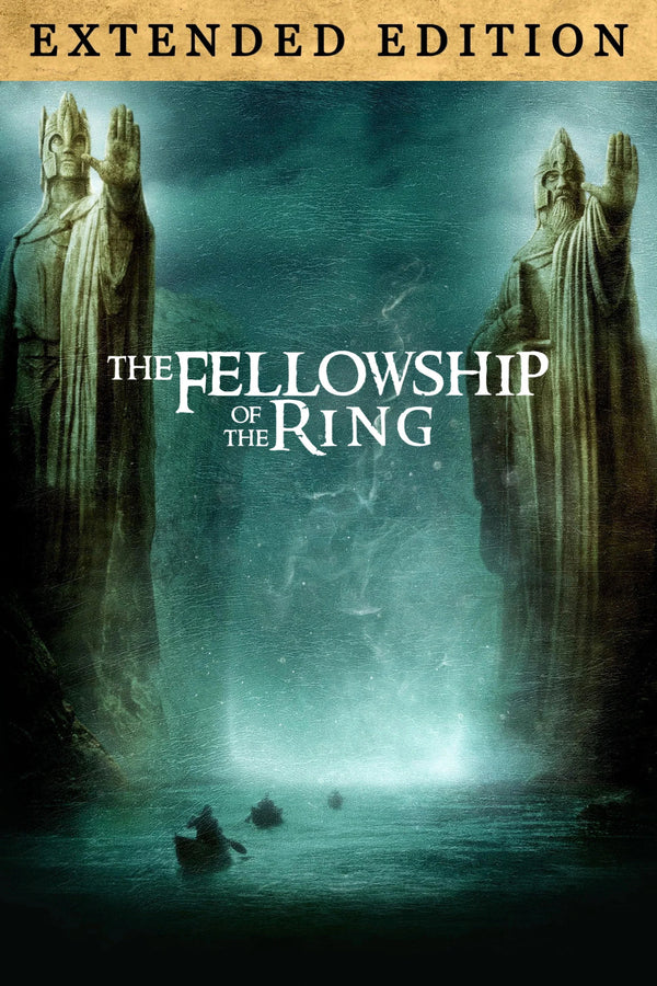Own the Magic of LOTR: Fellowship (2001) Premium Wall Art - Premium Movie Poster
