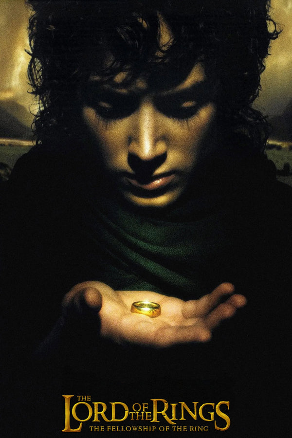 Own the Magic of LOTR: Fellowship Poster (2001) - Premium Movie Poster