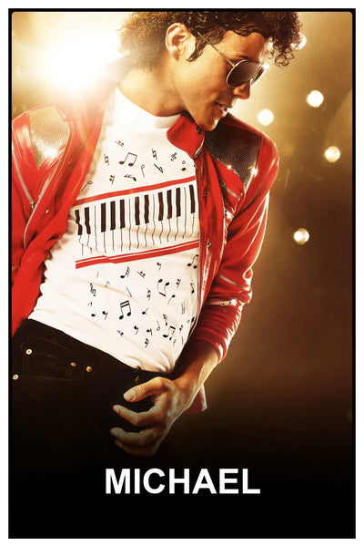 Own the Magic of Michael(2026) Premium Wall Art - Premium Movie Poster