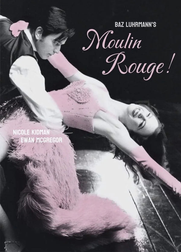 Own the Magic of Moulin Rouge! (2001) Poster - Premium Movie Poster