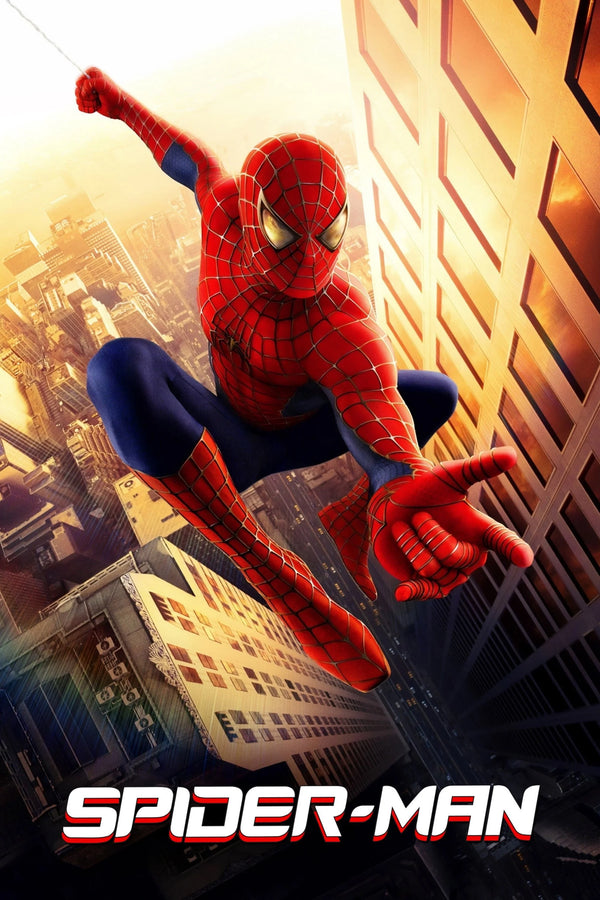 Own the Magic of Spider-Man (2002) – Premium Action Poster - Premium Movie Poster