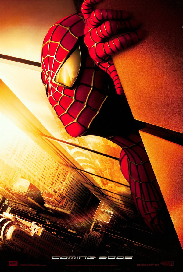 Own the Magic of Spider-Man (2002) – Premium Wall Art - Premium Movie Poster