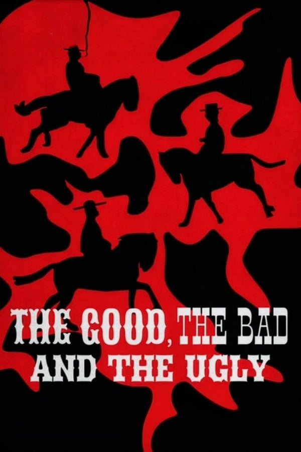 Own the Magic of The Good, Bad, Ugly (1966) Poster - Premium Movie Poster