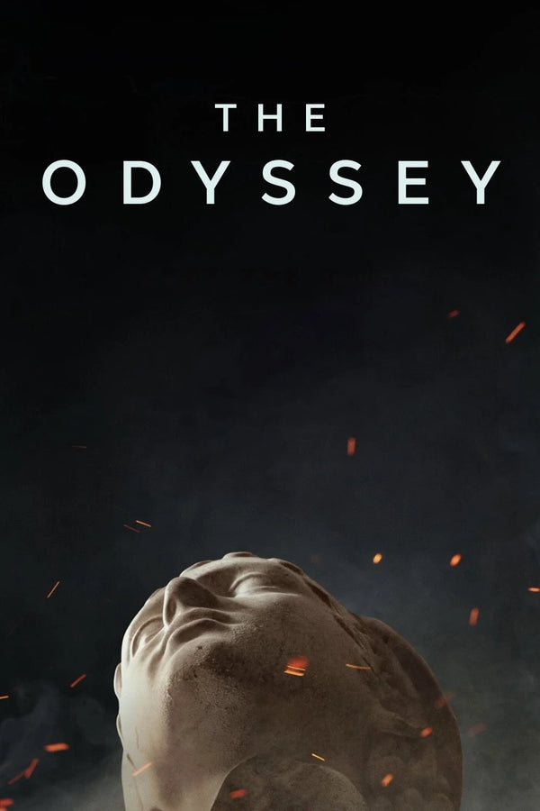 Own the Magic of 'The Odyssey (2026)' Adventure Poster - Premium Movie Poster