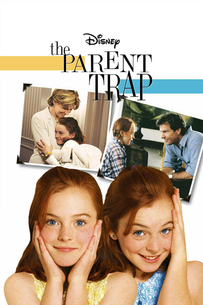 Own the Magic of The Parent Trap (1998) Wall Art - Premium Movie Poster