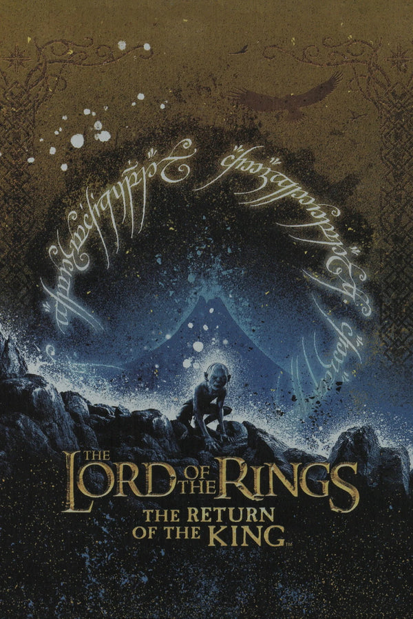 Own the Magic of The Return of the King (2003) – Premium Wall Art - Premium Movie Poster