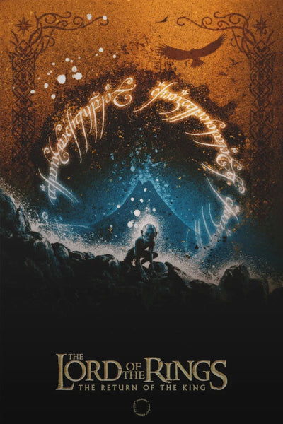Own the Magic of The Return of the King (2003) - Premium Movie Poster