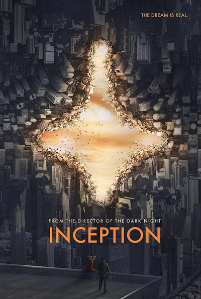 Own the Mind-Bending World of Inception (2010) - Premium Movie Poster