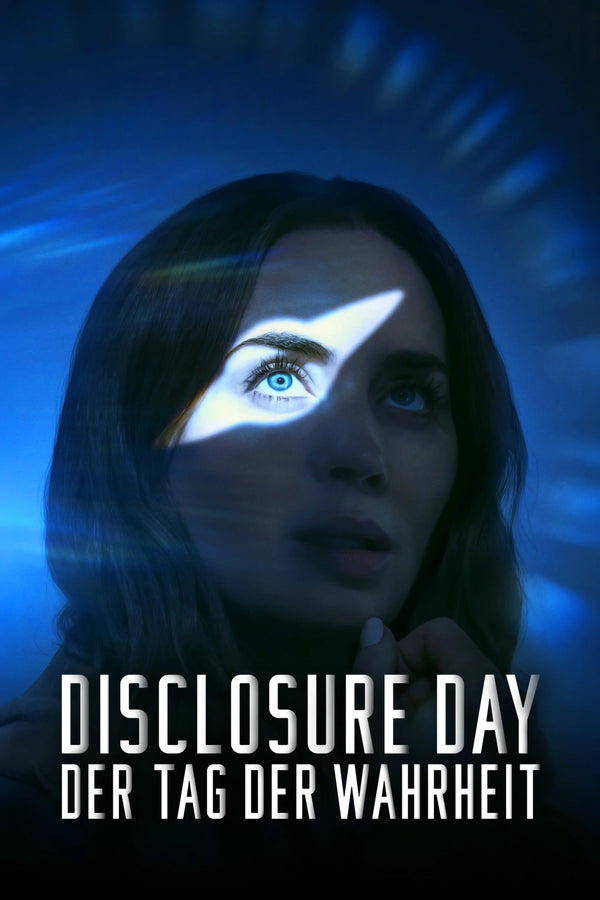 Own the Mystery of Disclosure Day (11) (2026) – Action/Drama Poster - Premium Movie Poster