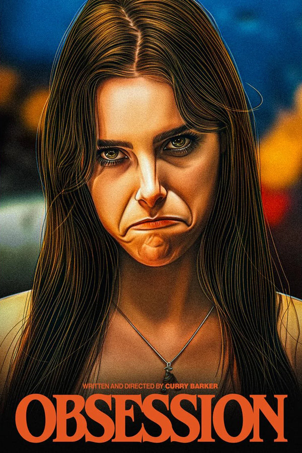 Own the Tension: Obsession (2026) Short Thriller Poster - Premium Movie Poster