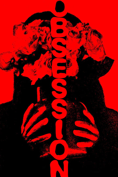 Own the Tension: Obsession (2026) Wall Print - Premium Movie Poster