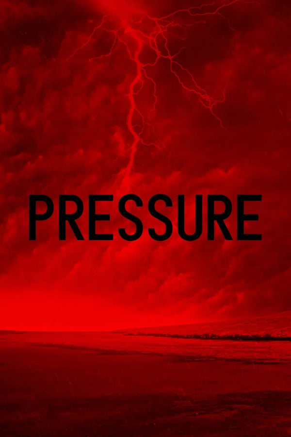 Own the Tension of Pressure (2026) – Dramatic Wall Art - Premium Movie Poster