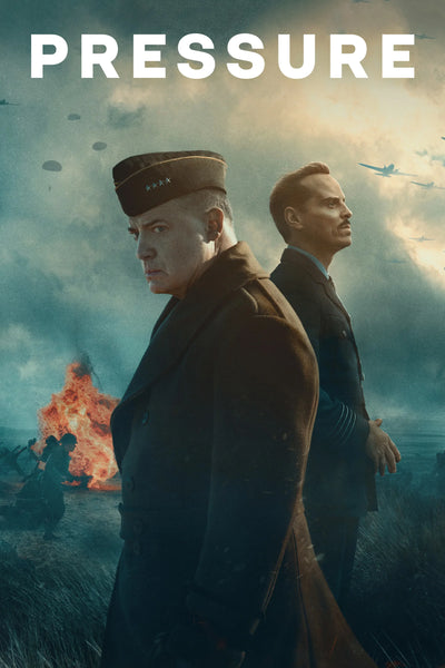 Own the Tension: Pressure (2026) Epic Drama Poster - Premium Movie Poster