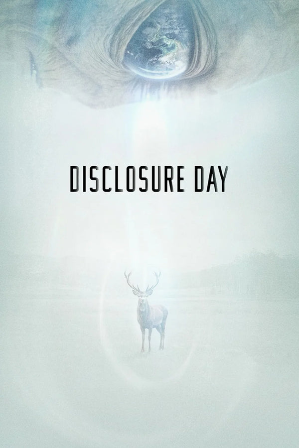 Own the Thrill of Disclosure Day (2026) Action Drama Art - Premium Movie Poster