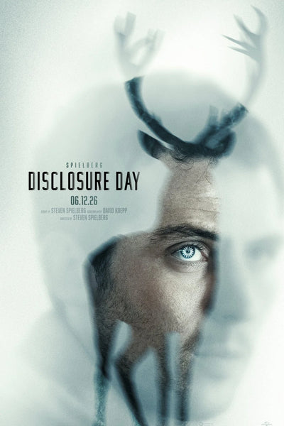 Own the Thrill of Disclosure Day (2026) – Action Drama Poster - Premium Movie Poster