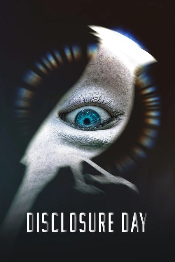 Own the Thrill of Disclosure Day (2026) Wall Art - Premium Movie Poster