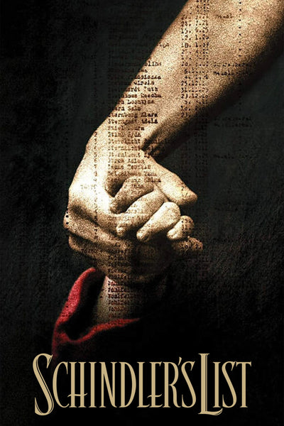 Own the Timeless Drama of Schindler's List (1993) - Premium Movie Poster