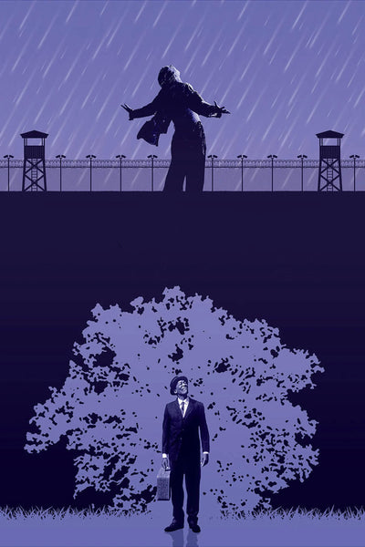 Own the Timeless Hope of Shawshank Redemption (1994) - Premium Movie Poster
