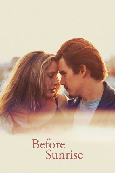 Own the Timeless Romance of Before Sunrise (1995) Wall Art - Premium Movie Poster