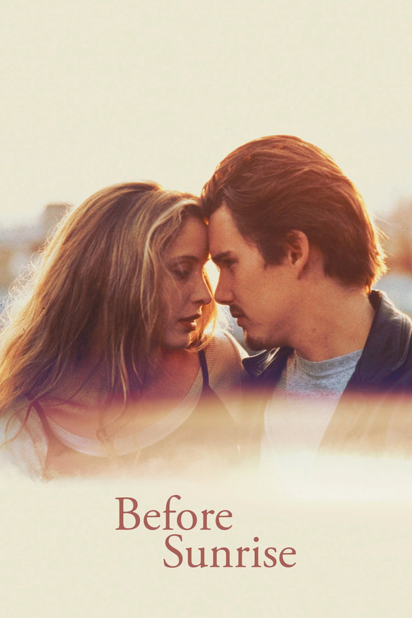 Own the Timeless Romance of Before Sunrise (1995) Wall Art - Premium Movie Poster