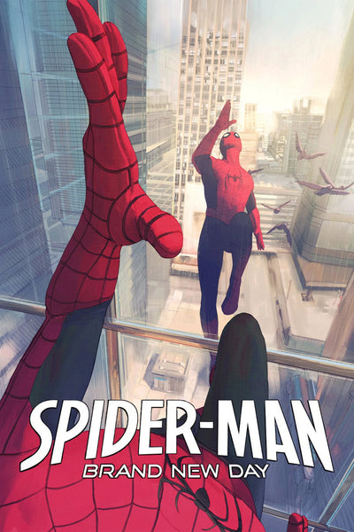 Own the Web-Slinging Adventure of Spider-Man: Brand New Day (2026) - Premium Movie Poster
