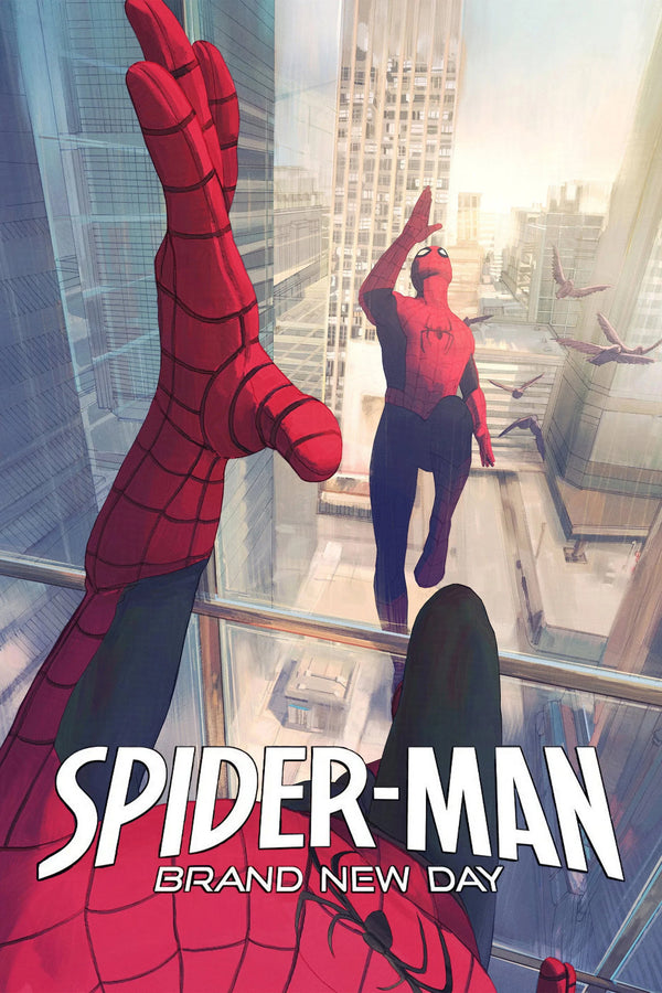 Own the Web-Slinging Adventure of Spider-Man: Brand New Day (2026) - Premium Movie Poster