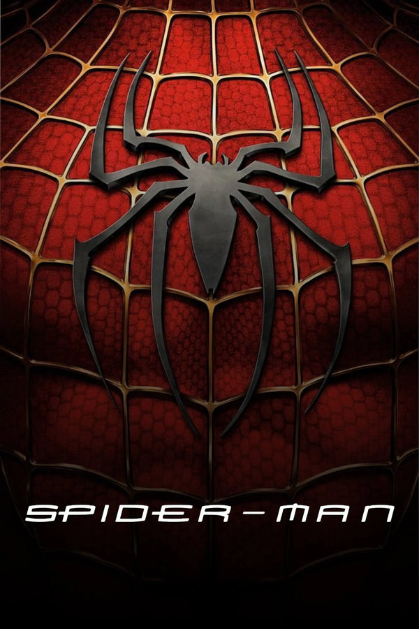 Own the Web-Slinging Spirit of Spider-Man (2002) - Premium Movie Poster