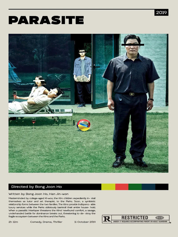 Par{
   Movie Poster | Film Wall Art Print