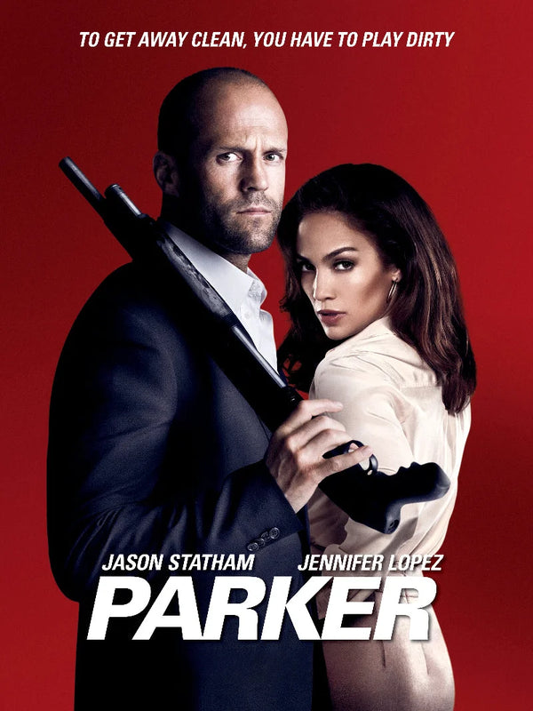 Parker Movie Poster - Jason Statham Action Thriller Film Art Movie Poster | Film Wall Art Print