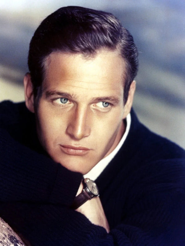 Paul Newman Movie Poster - Classic Hollywood Icon Movie Poster | Film Wall Art Print