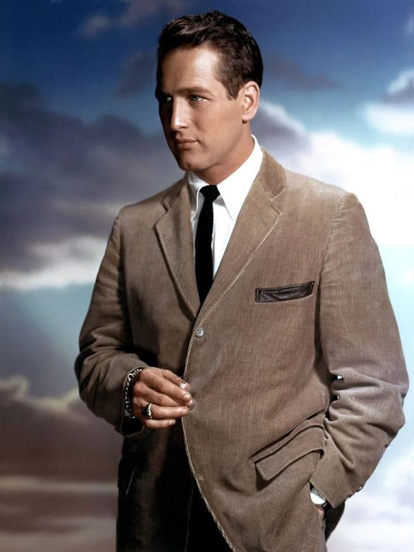 Paul Newman Movie Poster - Iconic Hollywood Legend Art{
   Movie Poster | Film Wall Art Print