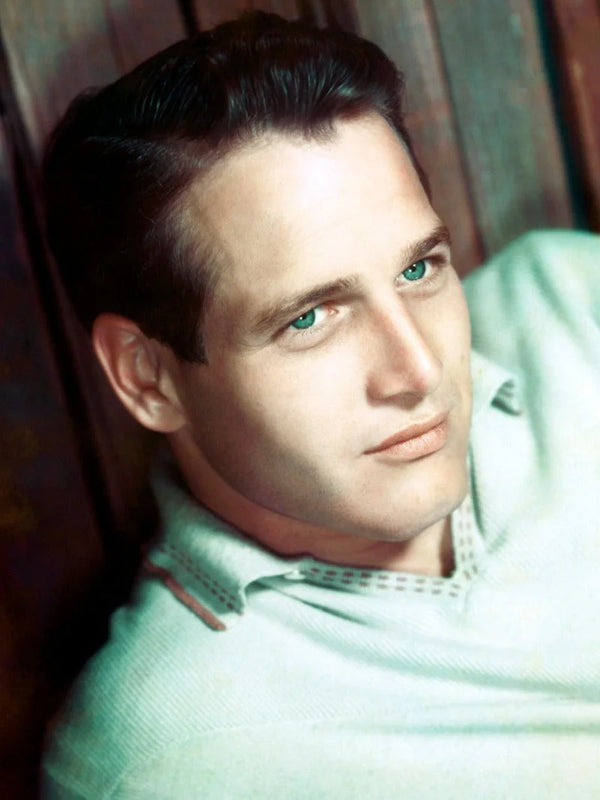 Paul Newman Movie Poster - Iconic Hollywood Legend Art Print Movie Poster | Film Wall Art Print