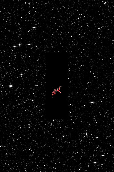 Premium 2001: A Space Odyssey (1968) Sci-Fi Poster Art - Premium Movie Poster