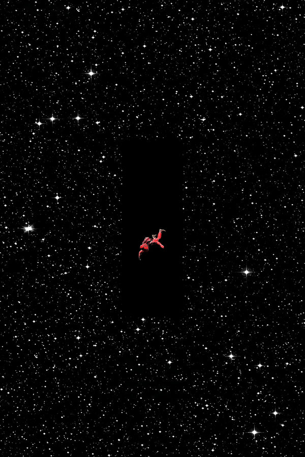 Premium 2001: A Space Odyssey (1968) Sci-Fi Poster Art - Premium Movie Poster