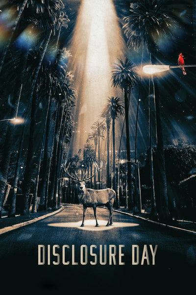 Premium Action, Drama Poster: Disclosure Day (2026) - Premium Movie Poster
