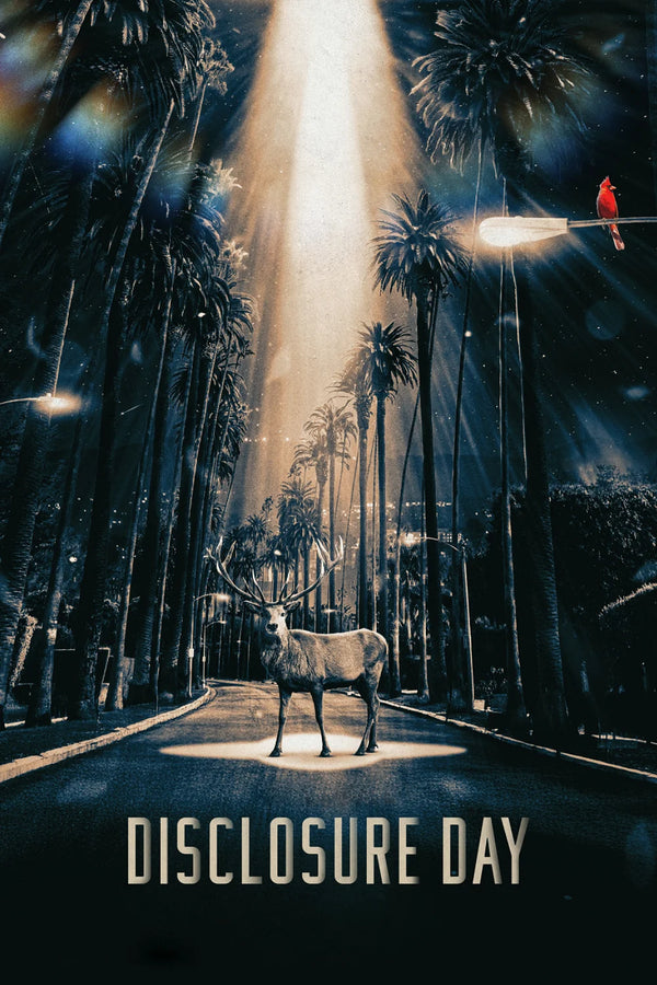 Premium Action, Drama Poster: Disclosure Day (2026) - Premium Movie Poster
