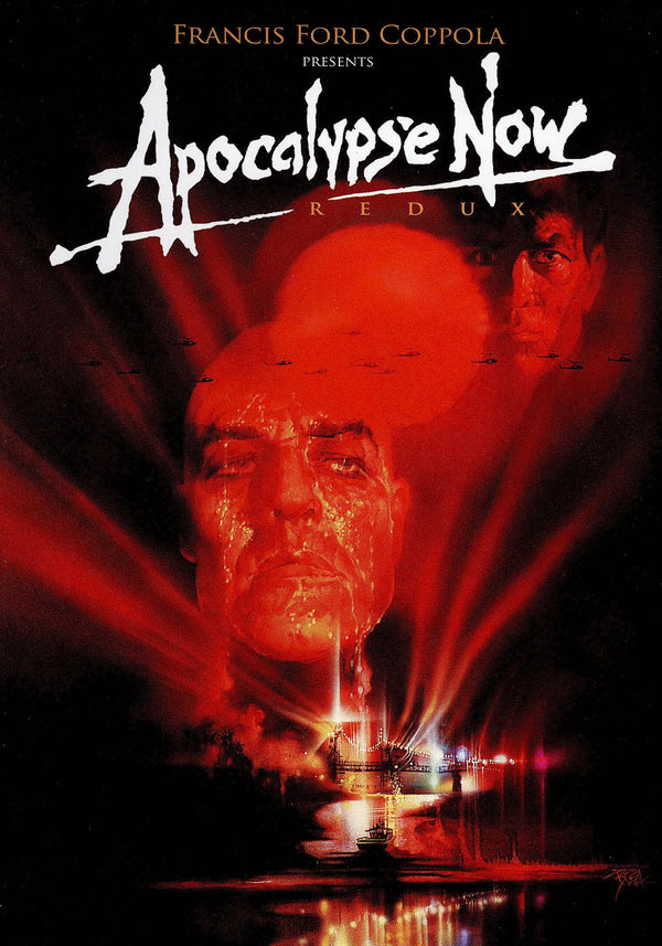 Premium 'Apocalypse Now (1979)' War Poster – Timeless Decor - Premium Movie Poster