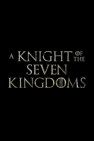 Premium Fantasy Poster: A Knight of the Seven Kingdoms (2026) - TV Series Poster