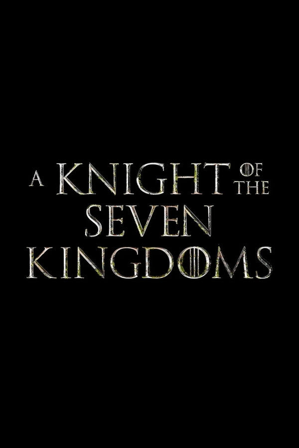 Premium Fantasy Poster: A Knight of the Seven Kingdoms (2026) - TV Series Poster