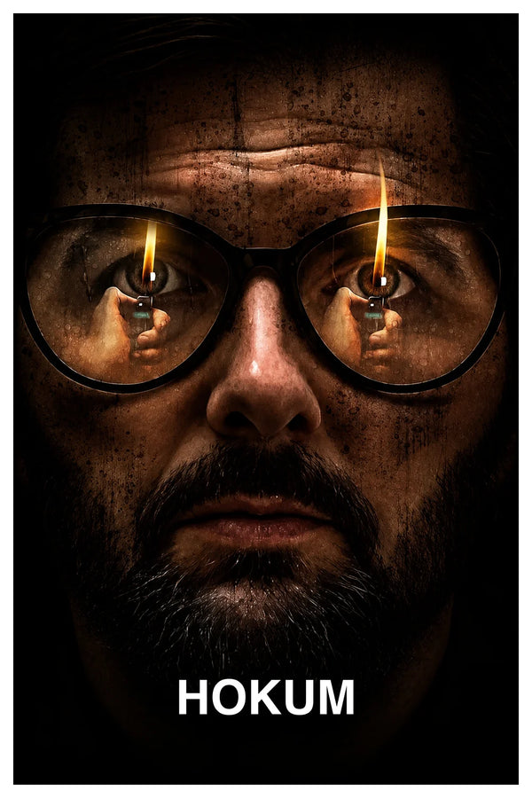 Premium Horror Poster: Hokum(2026) Witch's Curse - Premium Movie Poster