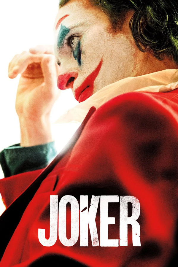 Premium Joker (2019) Poster – Own the Chaos - Premium Movie Poster