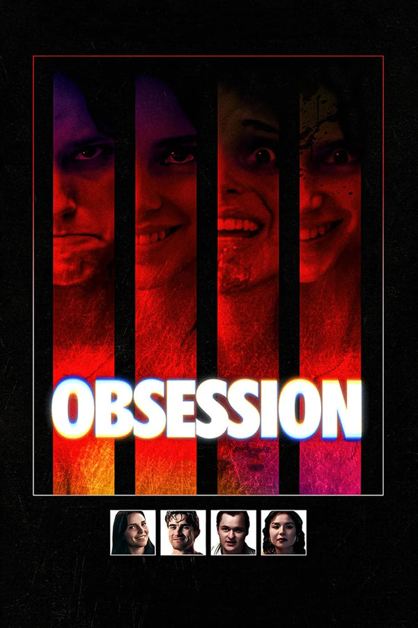 Premium Obsession (2026) Poster: Edgy Thriller Wall Art - Premium Movie Poster