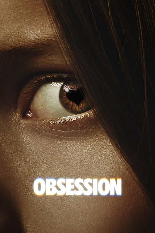 Premium Obsession (2026) Thriller Wall Decor - Premium Movie Poster