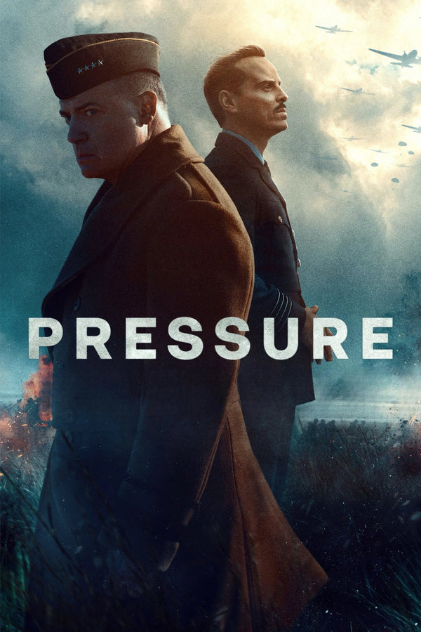 Premium 'Pressure(2026)' Poster – Tense D-Day Drama Unveiled - Premium Movie Poster