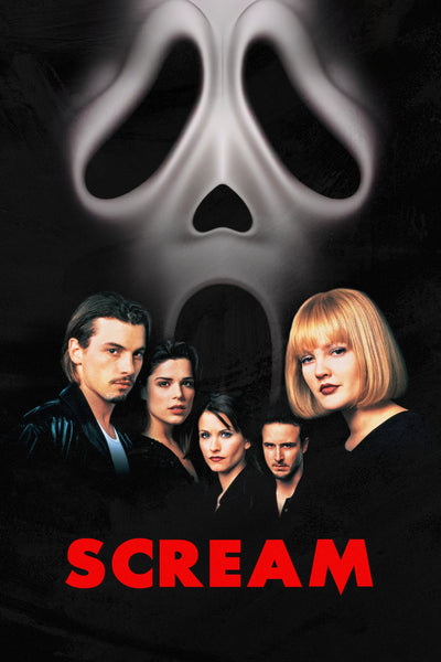 Premium Scream (1996) Poster – Iconic Horror Wall Art - Premium Movie Poster