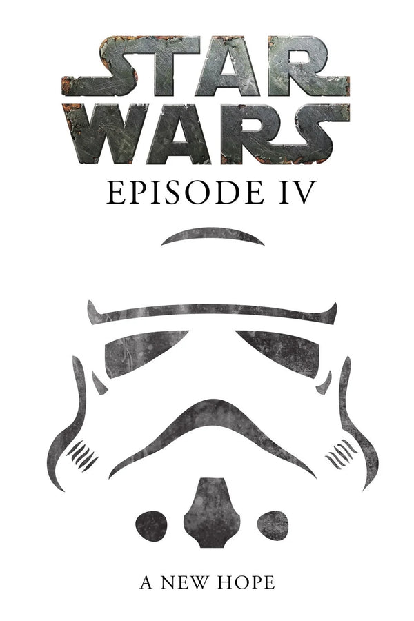 Premium Star Wars (1977) Poster – Own the Galaxy - Premium Movie Poster