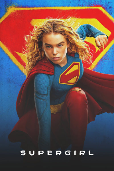 Premium Supergirl 2026: Cosmic Vengeance Wall Art - Premium Movie Poster