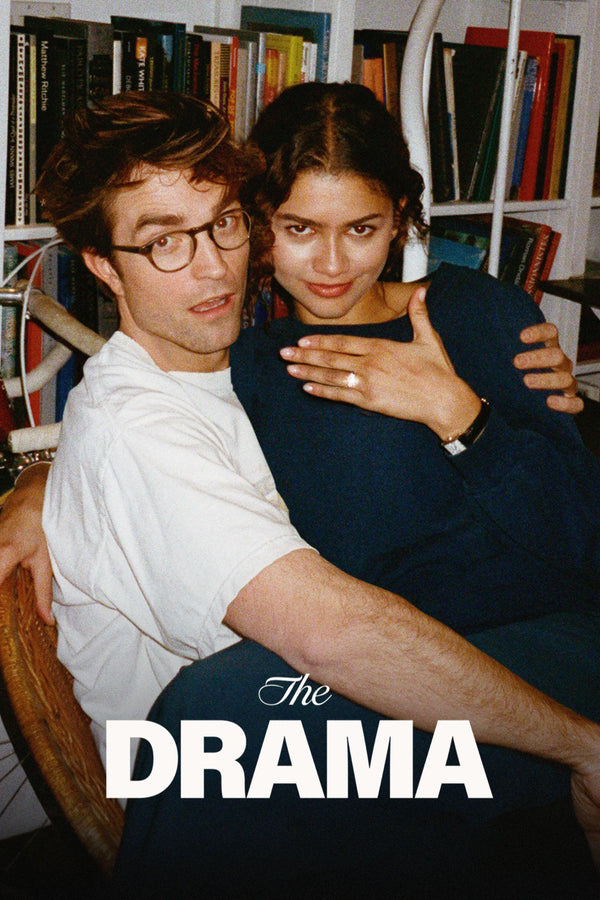 Premium 'The Drama (2026)' Poster: Comedy, Drama, Romance - Premium Movie Poster